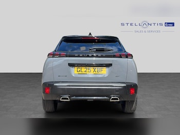 Used Peugeot 2008 2025 for sale - 78493164: Photo