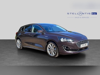 Used Ford Focus 2019 for sale - 79427210: Photo