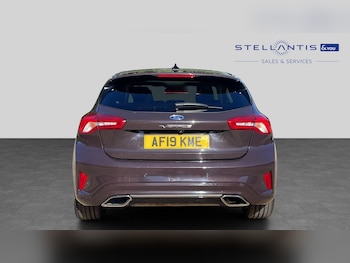 Used Ford Focus 2019 for sale - 79427210: Photo