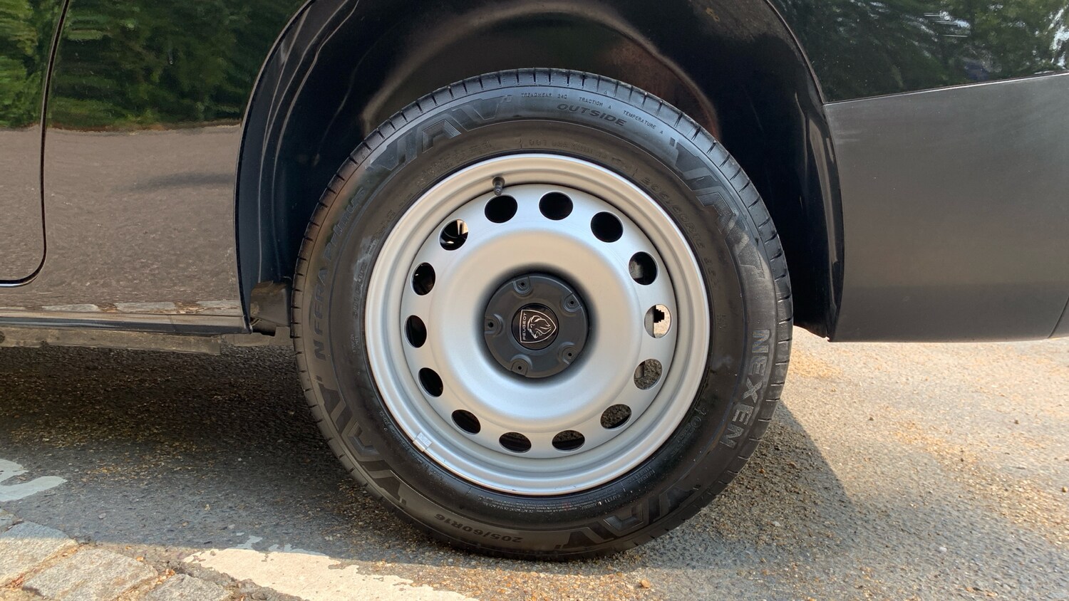 Vehicle 15