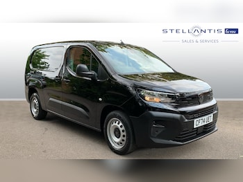 Used Peugeot Partner 2024 for sale - 75647789: Photo