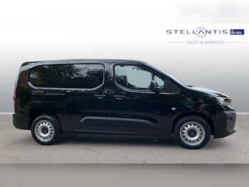 Used Peugeot Partner 2024 for sale - 75647789: Photo