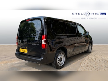 Used Peugeot Partner 2024 for sale - 75647789: Photo