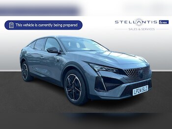 Used Peugeot 408 2024 for sale - 77441939: Photo