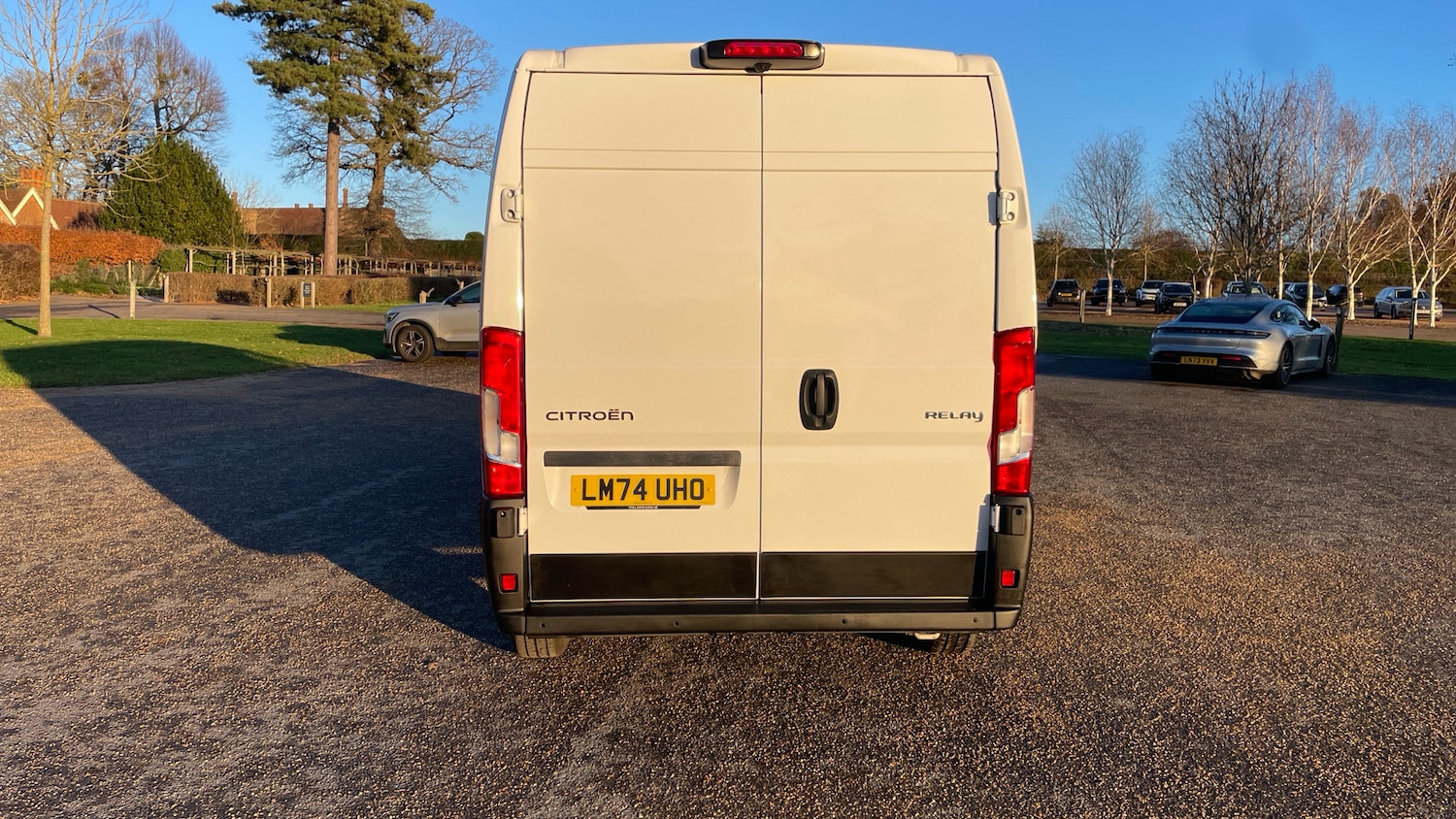 Used Citroen Relay 2024 for sale - 77092092: Photo 10