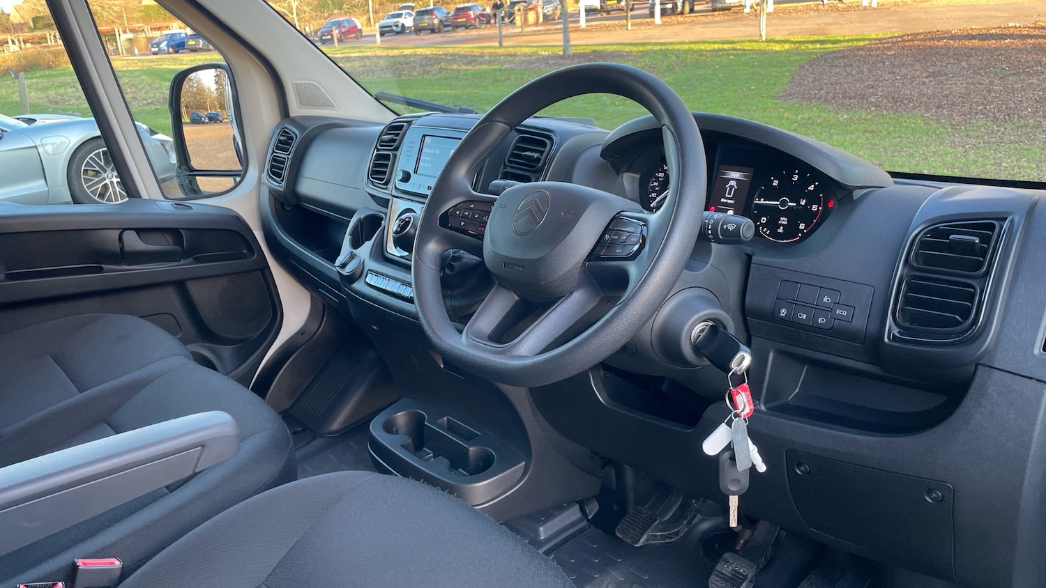 Used Citroen Relay 2024 for sale - 77092092: Photo 12