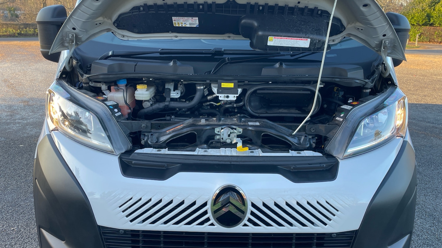 Used Citroen Relay 2024 for sale - 77092092: Photo 19