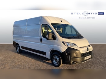 Used Citroen Relay 2024 for sale - 77092092: Photo