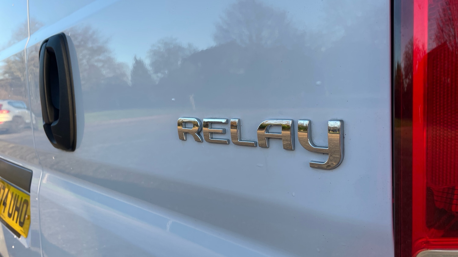 Used Citroen Relay 2024 for sale - 77092092: Photo 39