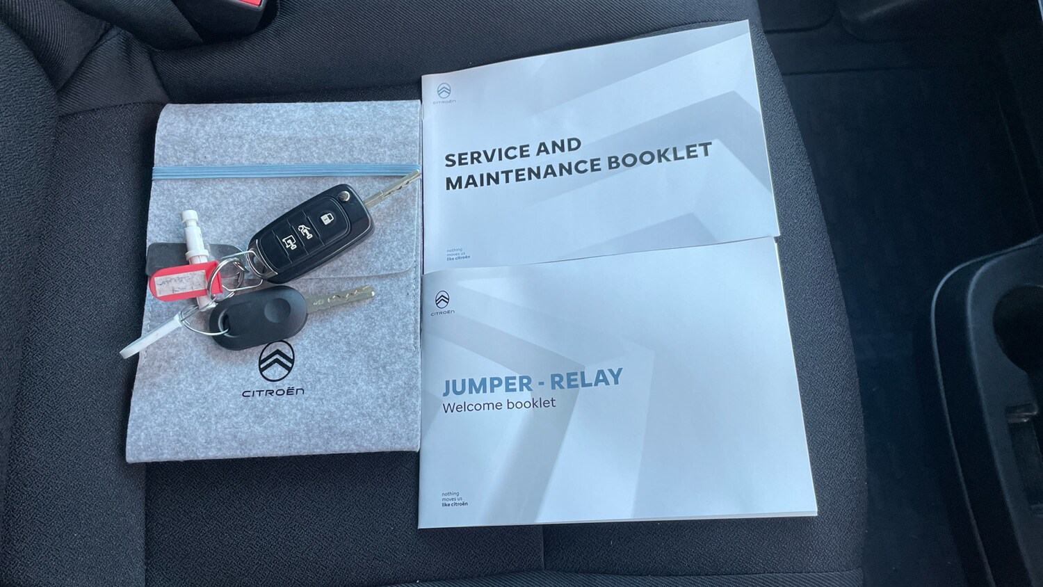 Used Citroen Relay 2024 for sale - 77092092: Photo 42