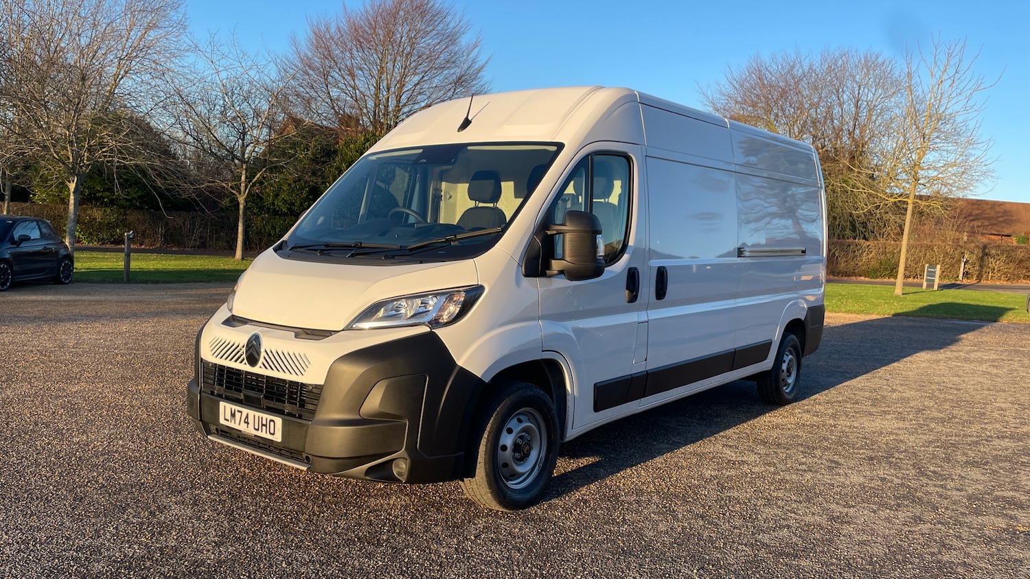 Used Citroen Relay 2024 for sale - 77092092: Photo 8