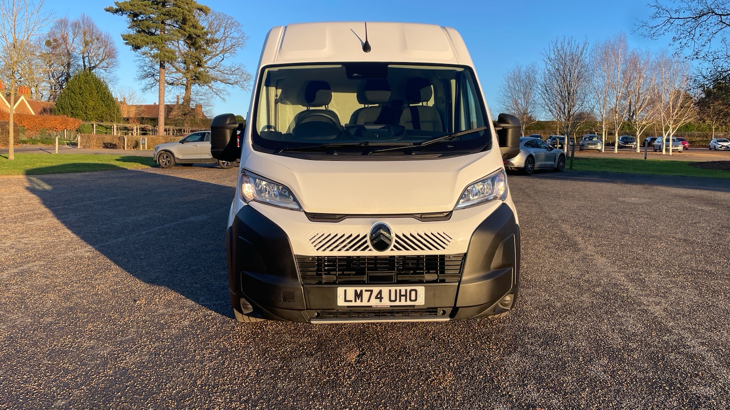 Used Citroen Relay 2024 for sale - 77092092: Photo 9