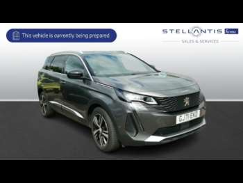 Used Peugeot 5008 2021 for sale - 75416218: Photo