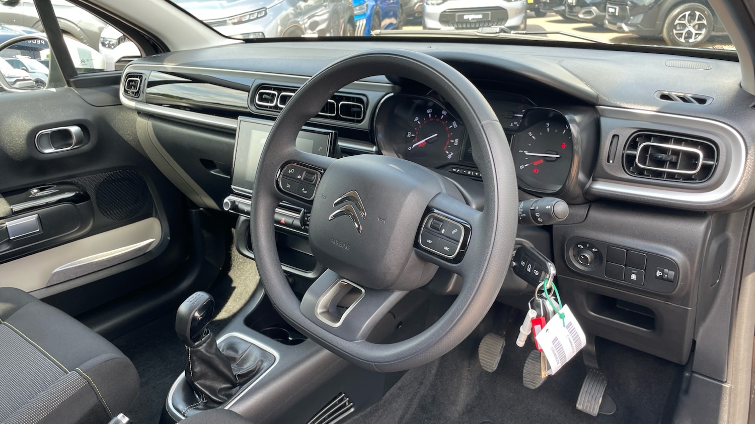 Vehicle 11