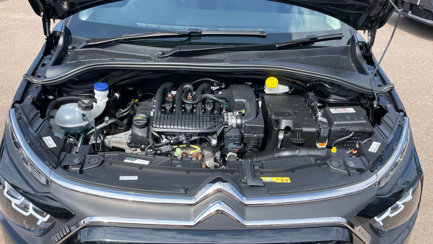 Vehicle 18