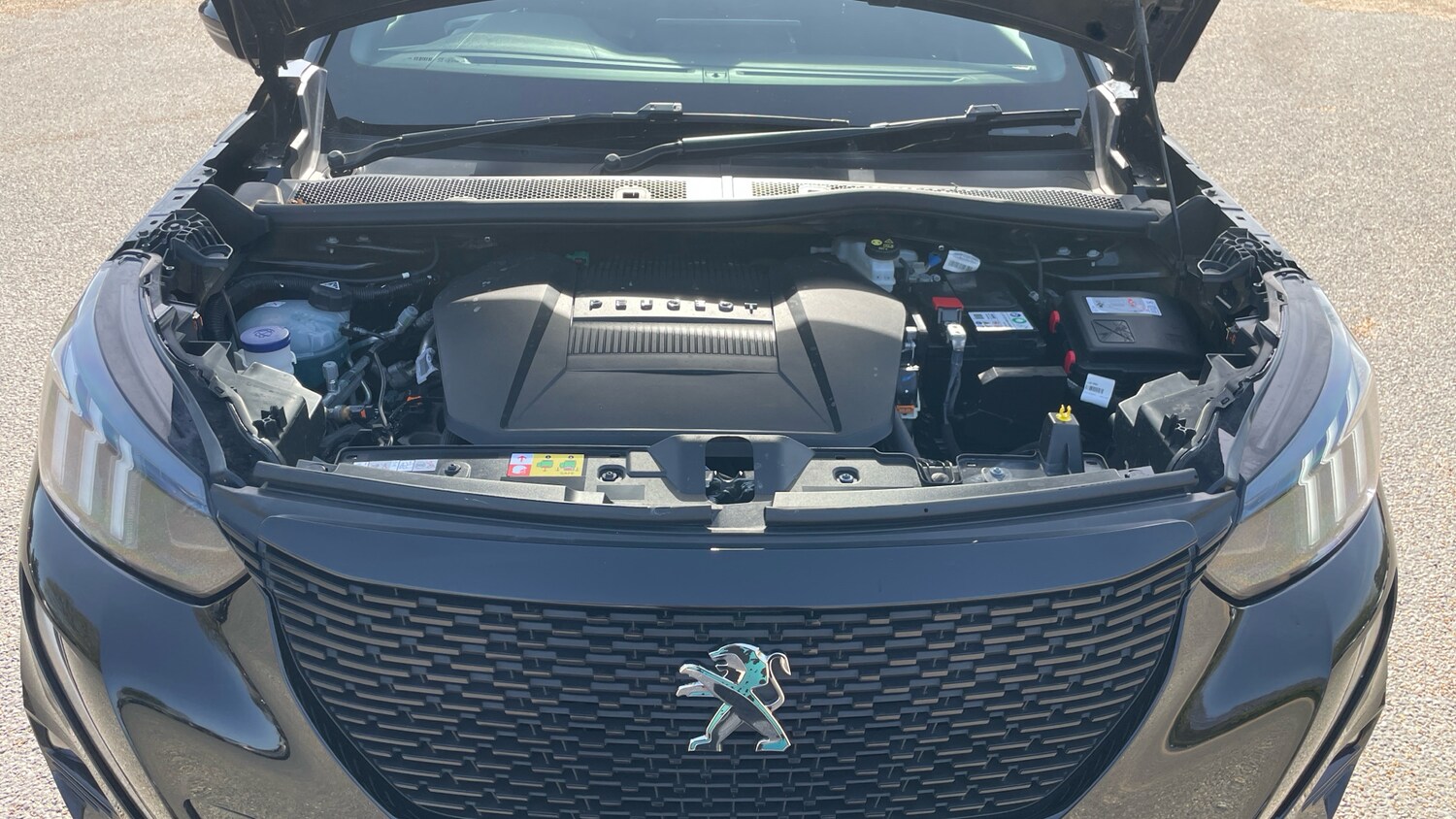 Used Peugeot 2008 2021 for sale - 78186269: Photo 18