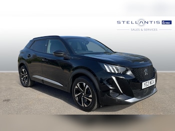 Peugeot 2008 feature image