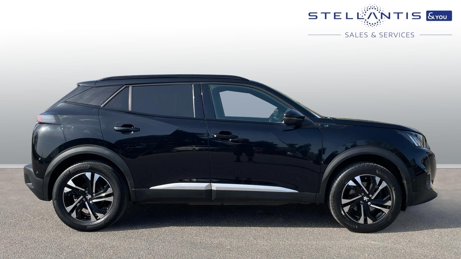 Used Peugeot 2008 2021 for sale - 78186269: Photo 2