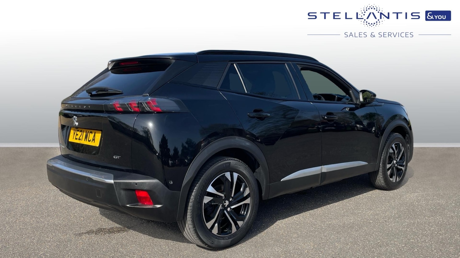 Used Peugeot 2008 2021 for sale - 78186269: Photo 3