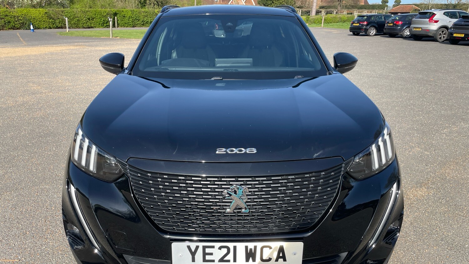 Used Peugeot 2008 2021 for sale - 78186269: Photo 46