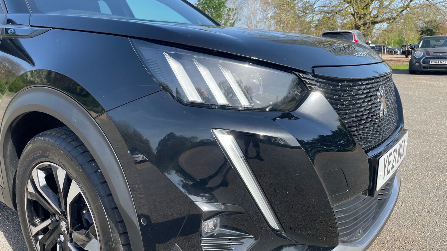 Used Peugeot 2008 2021 for sale - 78186269: Photo 47