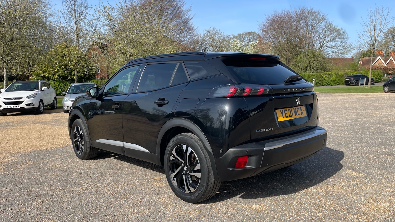 Used Peugeot 2008 2021 for sale - 78186269: Photo 5