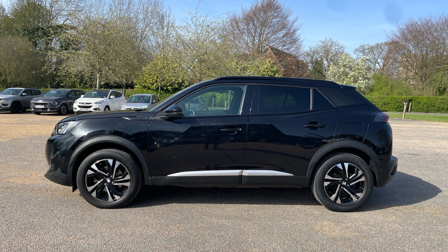 Used Peugeot 2008 2021 for sale - 78186269: Photo 6