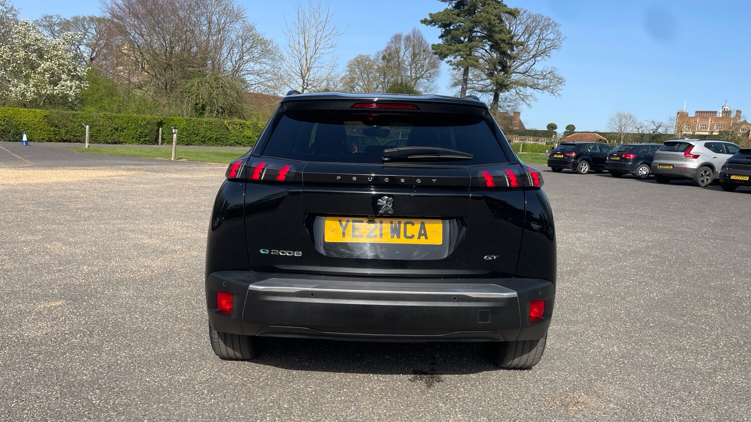 Used Peugeot 2008 2021 for sale - 78186269: Photo 9