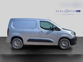 Used Peugeot Partner 2024 for sale - 79454467: Photo