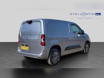 Used Peugeot Partner 2024 for sale - 79454467: Photo