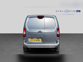 Used Peugeot Partner 2024 for sale - 79454467: Photo