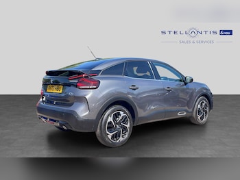 Used Citroen C4 2023 for sale - 78677237: Photo