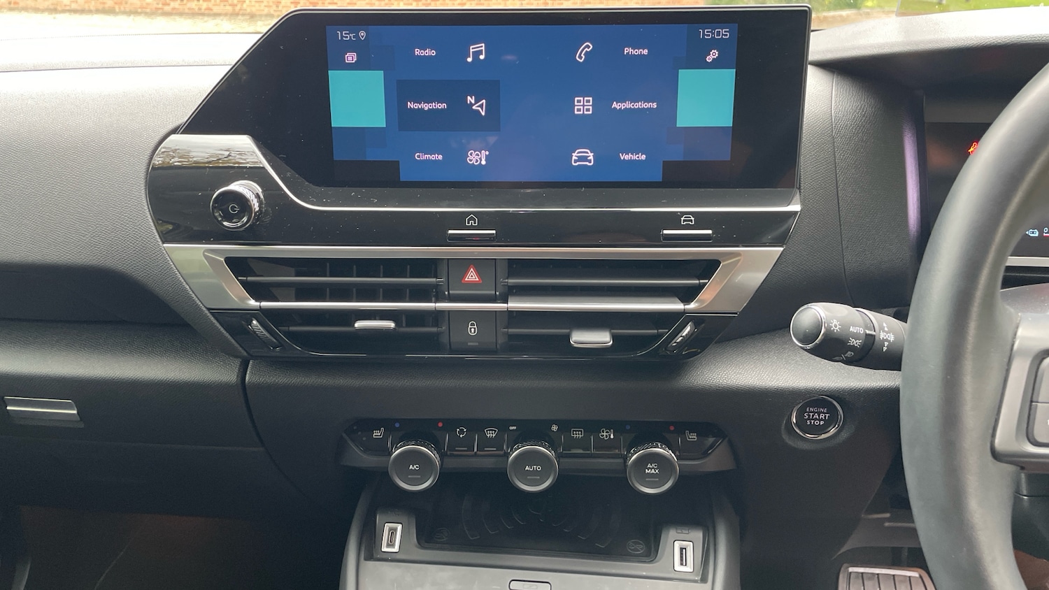 Vehicle 10