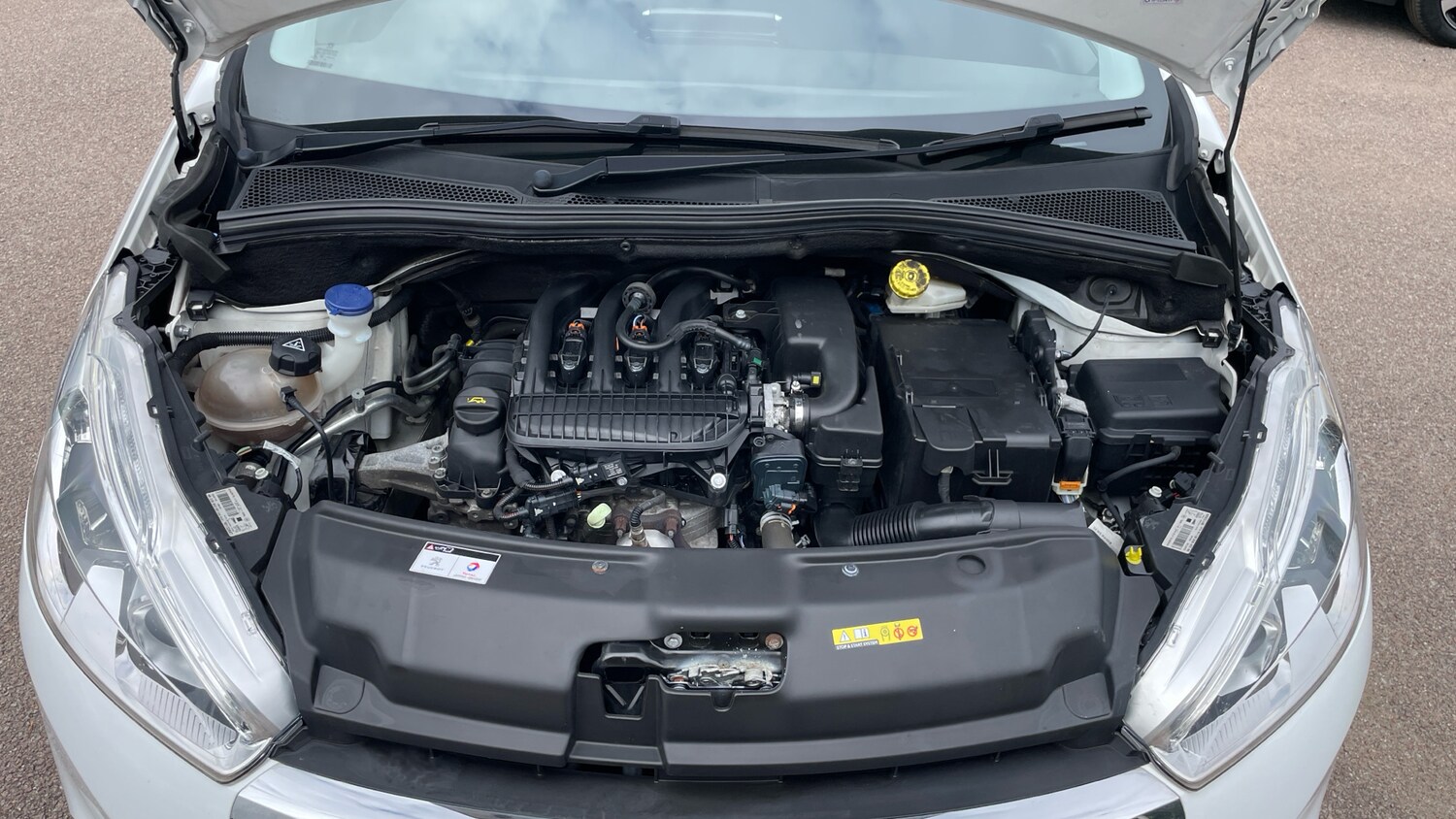 Vehicle 18