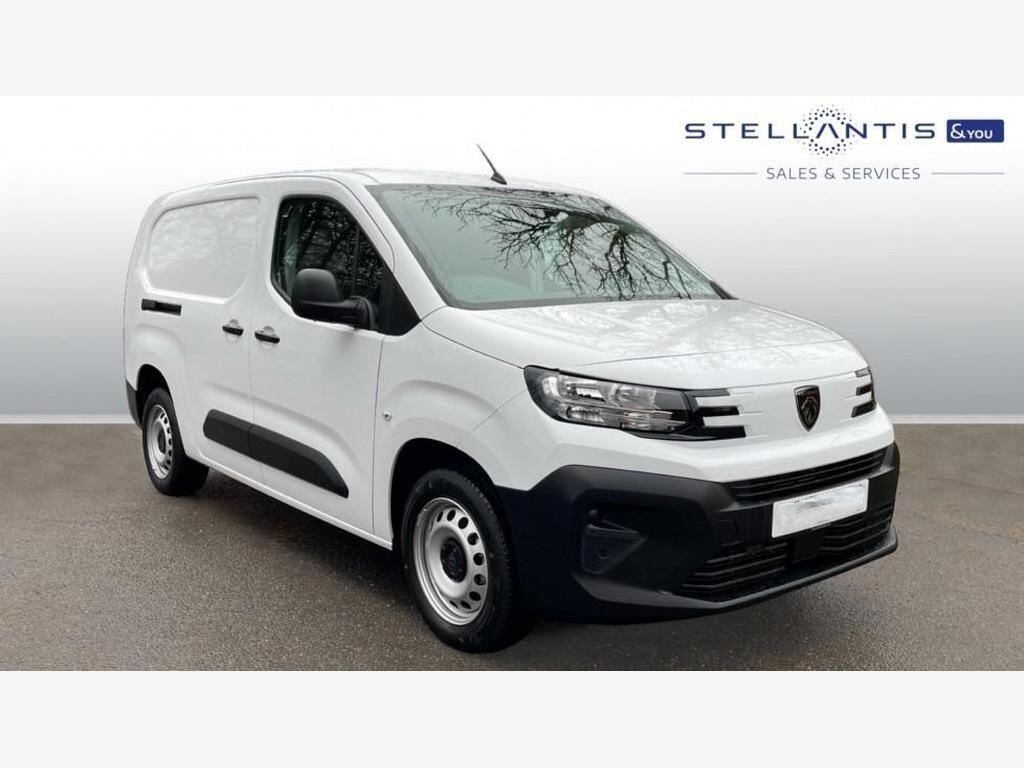 Used Peugeot Partner 2025 for sale - 76702959: Photo 1