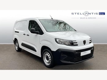 Used Peugeot Partner 2025 for sale - 76702959: Photo