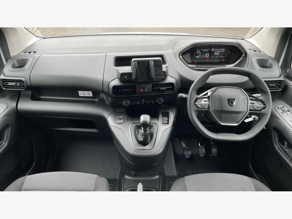 Used Peugeot Partner 2025 for sale - 76702959: Photo 23