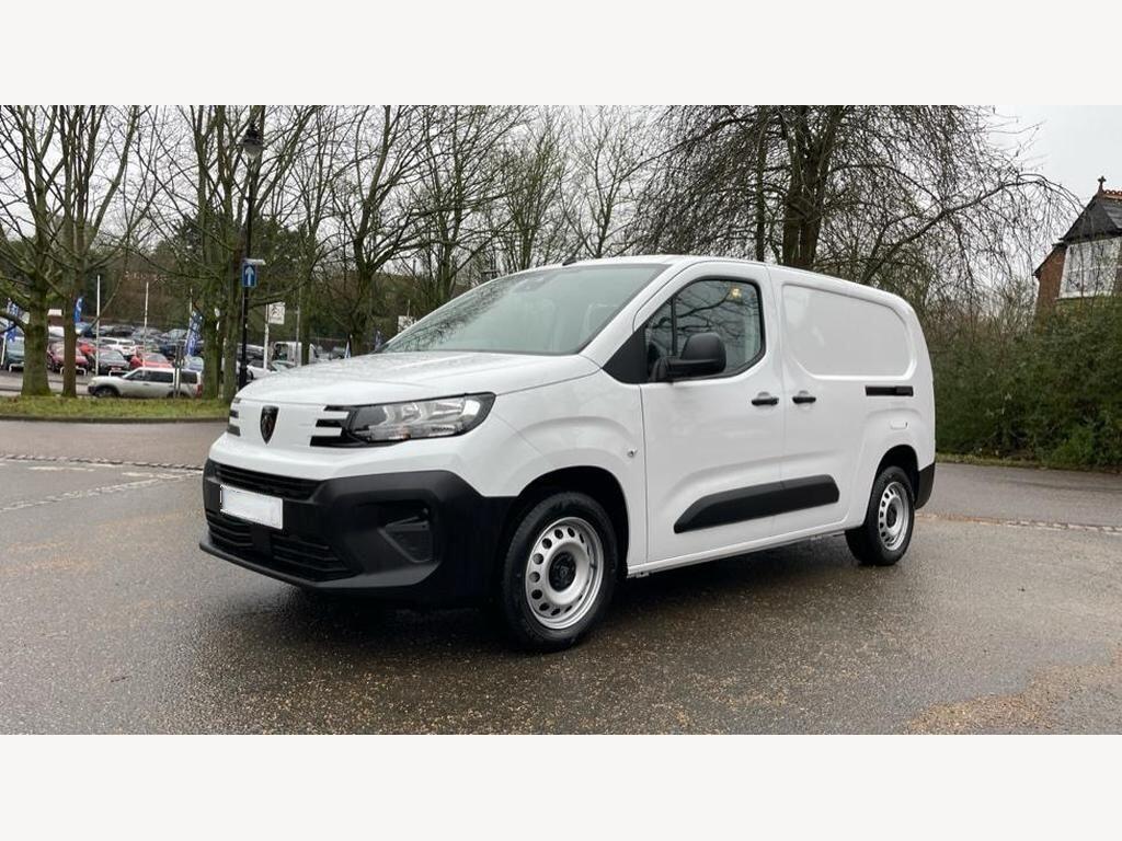 Used Peugeot Partner 2025 for sale - 76702959: Photo 3