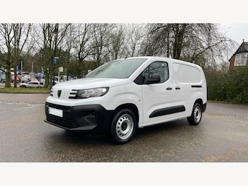 Used Peugeot Partner 2025 for sale - 76702959: Photo