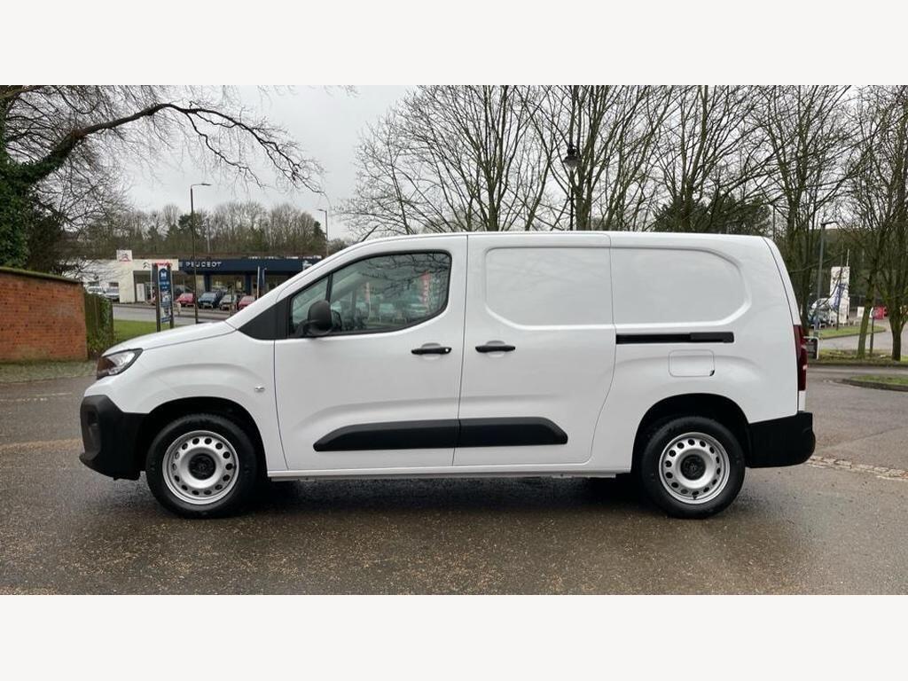 Used Peugeot Partner 2025 for sale - 76702959: Photo 4