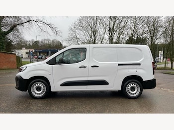 Used Peugeot Partner 2025 for sale - 76702959: Photo