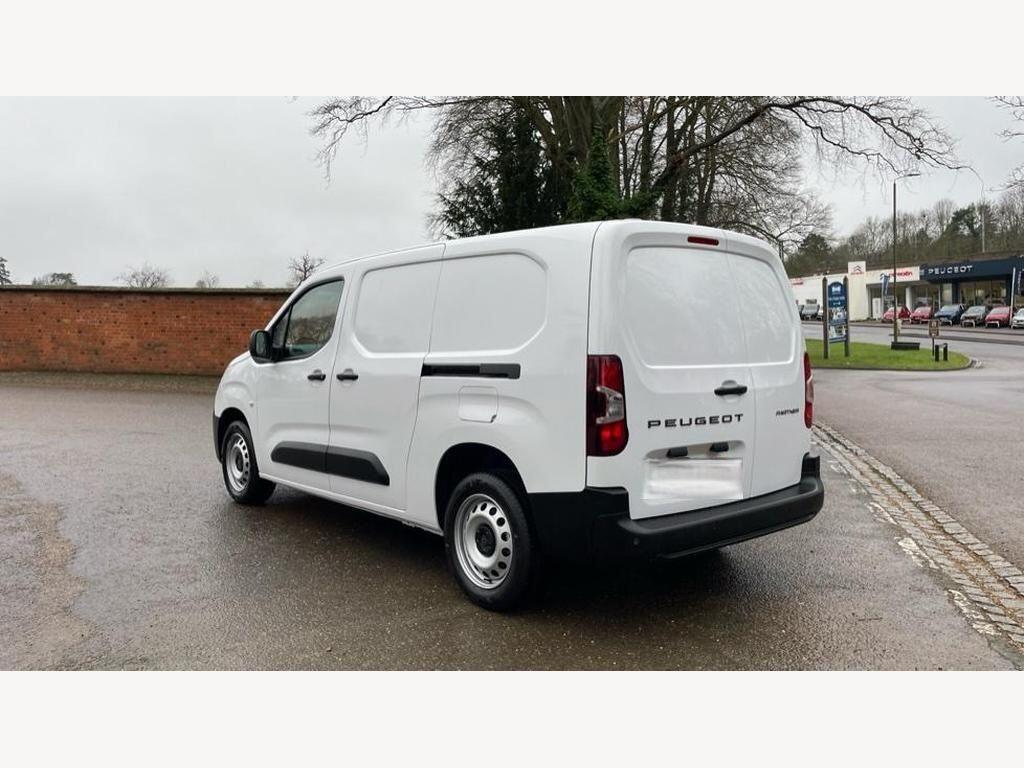 Used Peugeot Partner 2025 for sale - 76702959: Photo 6