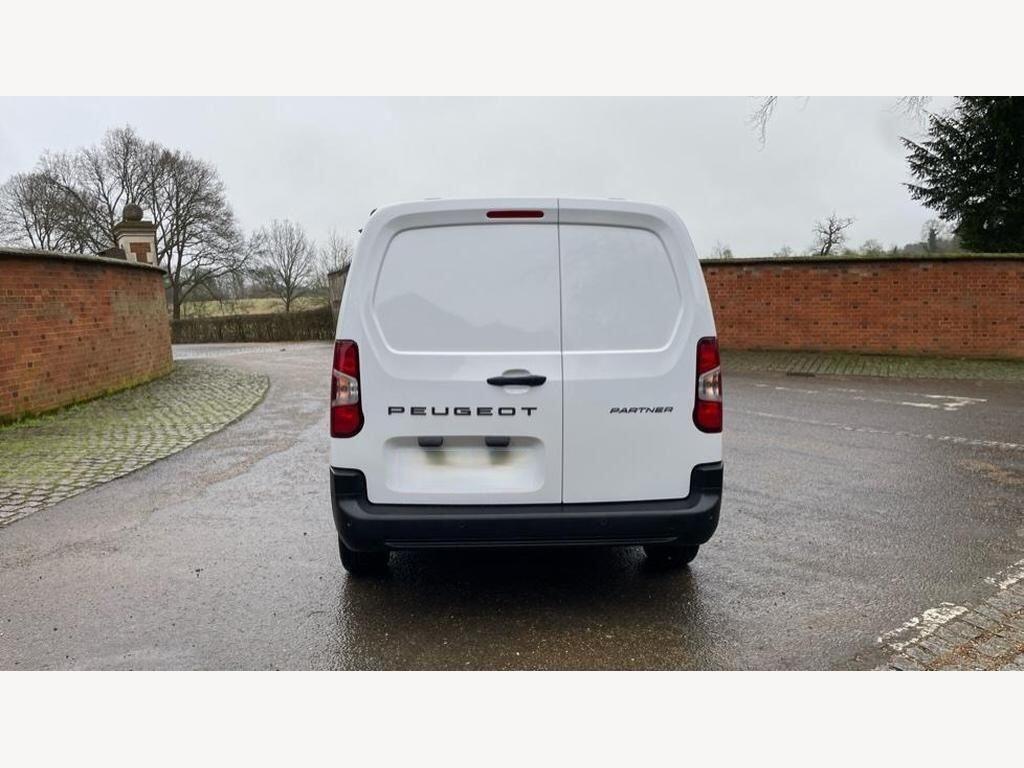 Used Peugeot Partner 2025 for sale - 76702959: Photo 7