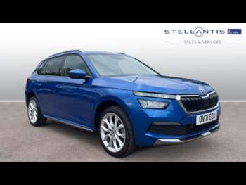 2021 - 1.0 TSI 110 SE L 5dr