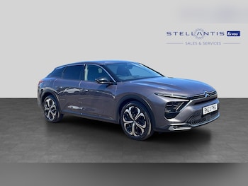 Used Citroen C5 X 2023 for sale - 79389394: Photo
