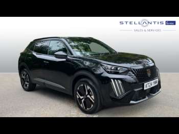 2024 - 1.2 PureTech GT SUV 5dr Petrol EAT Euro 6 (s/s) (130 ps)