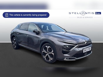 Used Citroen C5 X 2023 for sale - 79189561: Photo