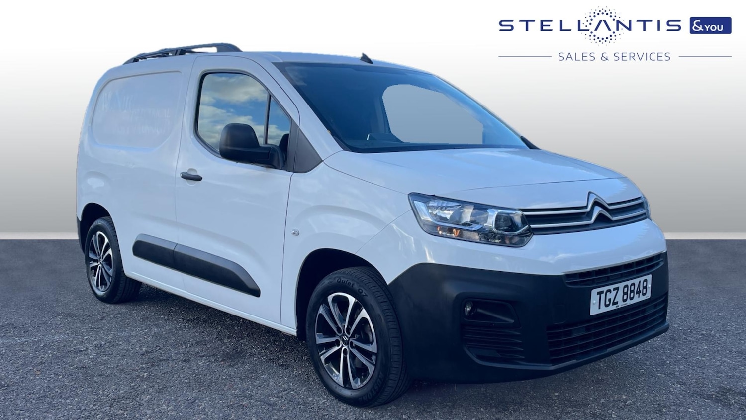 Used Citroen Berlingo 2021 for sale - 76372210: Photo 1