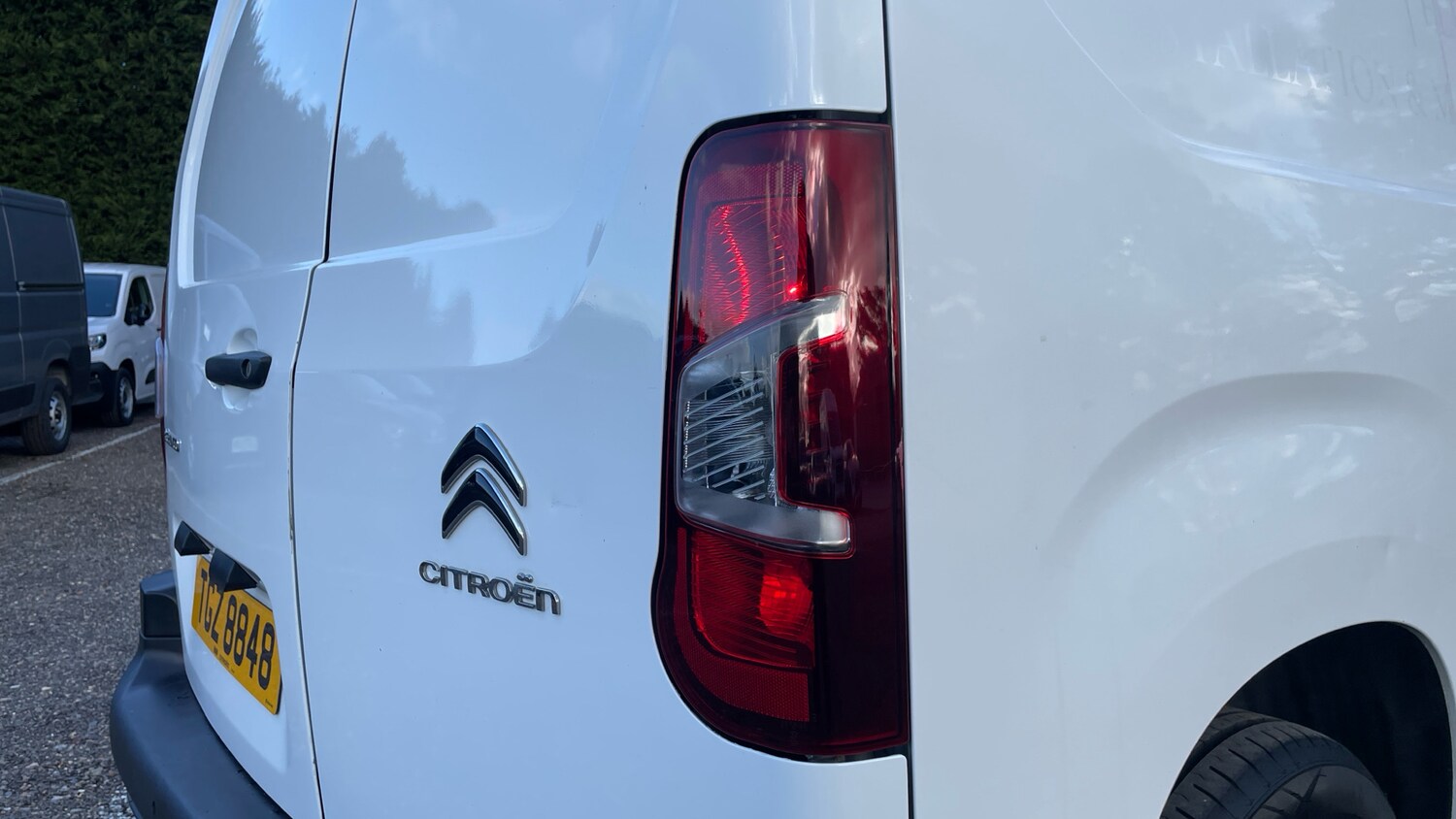 Used Citroen Berlingo 2021 for sale - 76372210: Photo 14