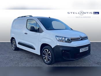 Citroen - Berlingo